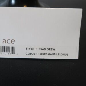 Jon Renau Drew wig in Malibu Blonde 12FS12